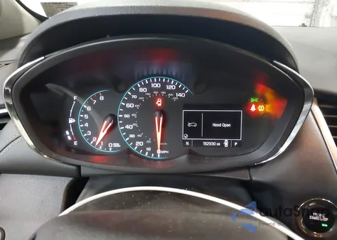 2018 Chevrolet Trax Lt z USA, uszkodzony, nr VIN KL7CJPSBXJB611111